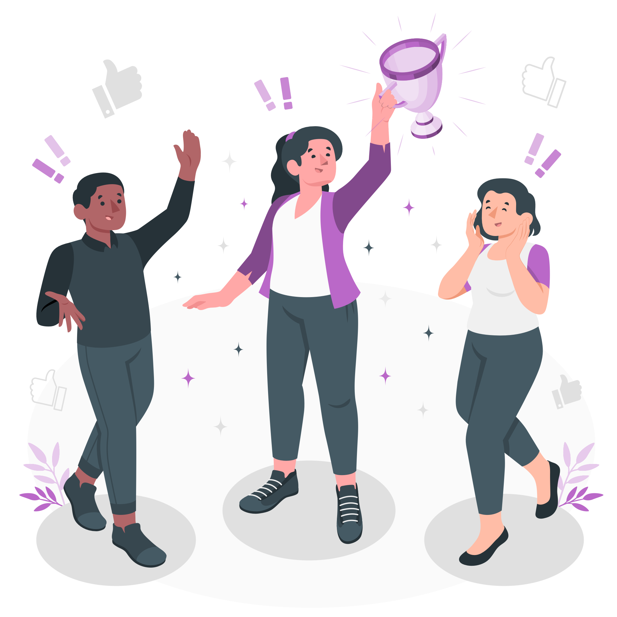 Verifiable Achievements